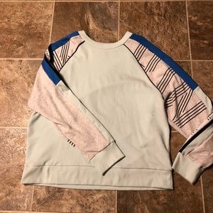 PINK Crew Neck Sweatshirt